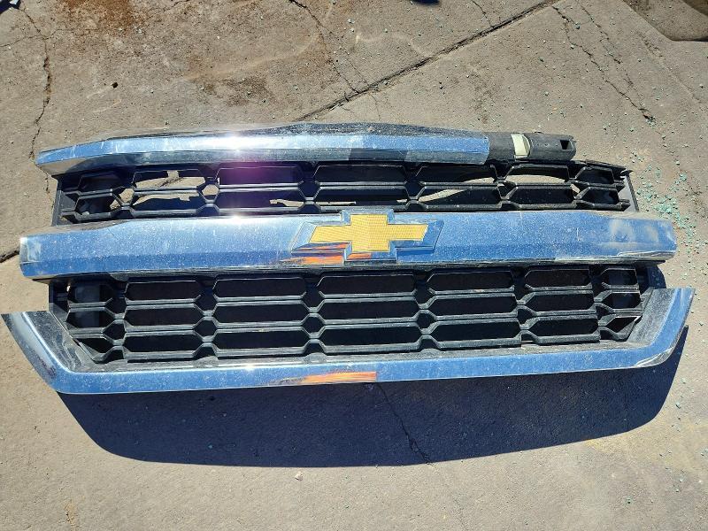 2017 Chevrolet Silverado C1500 LT