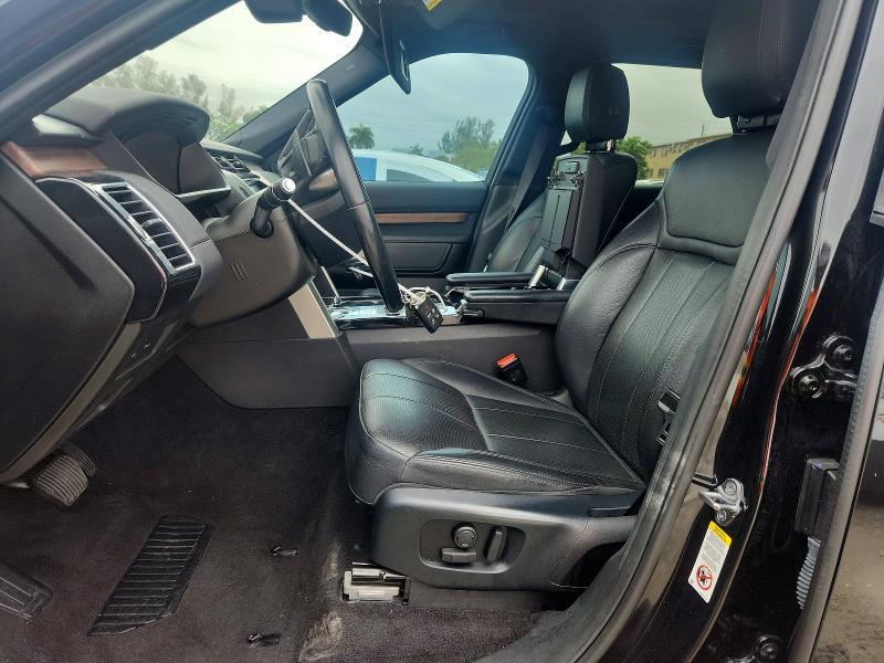 2019 Land Rover Discovery hse