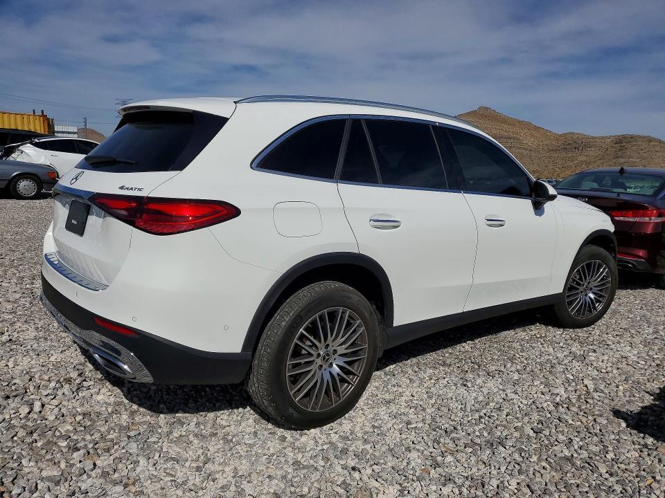 2023 Mercedes-Benz Glc 300 4matic