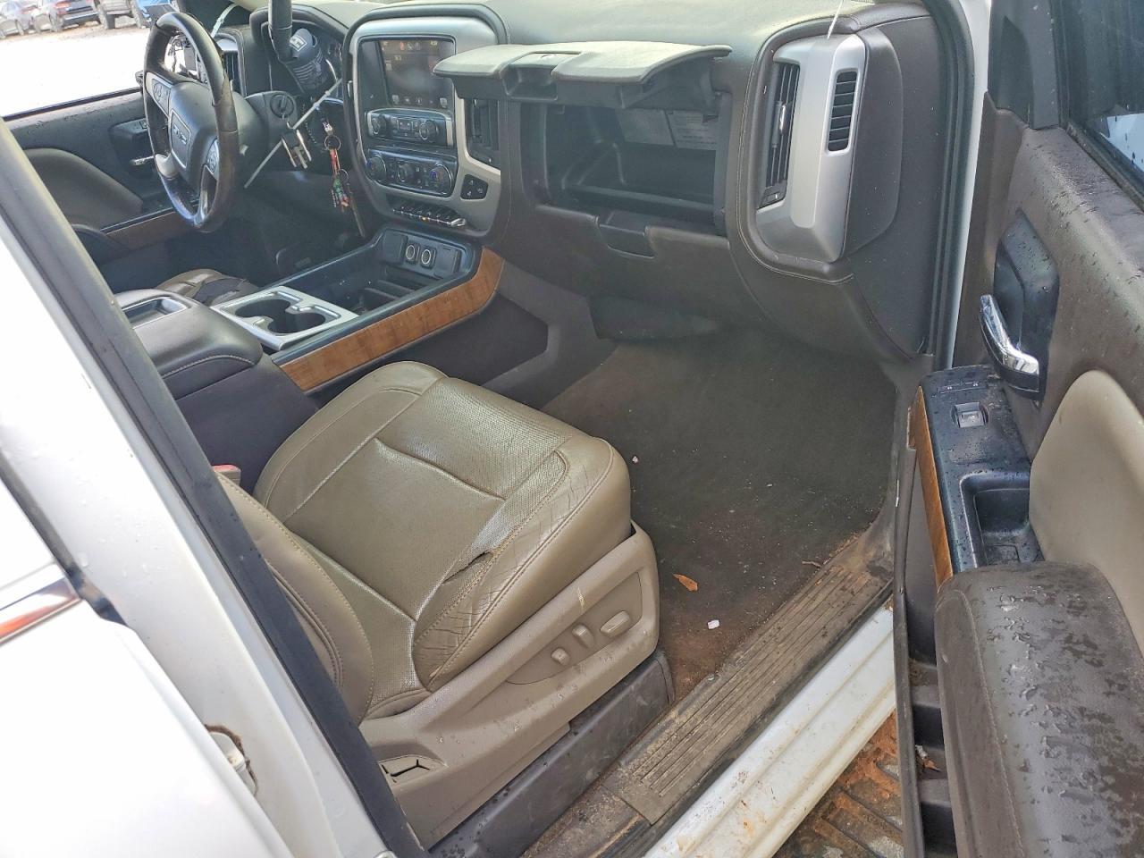 2014 GMC Sierra K1500 SLT