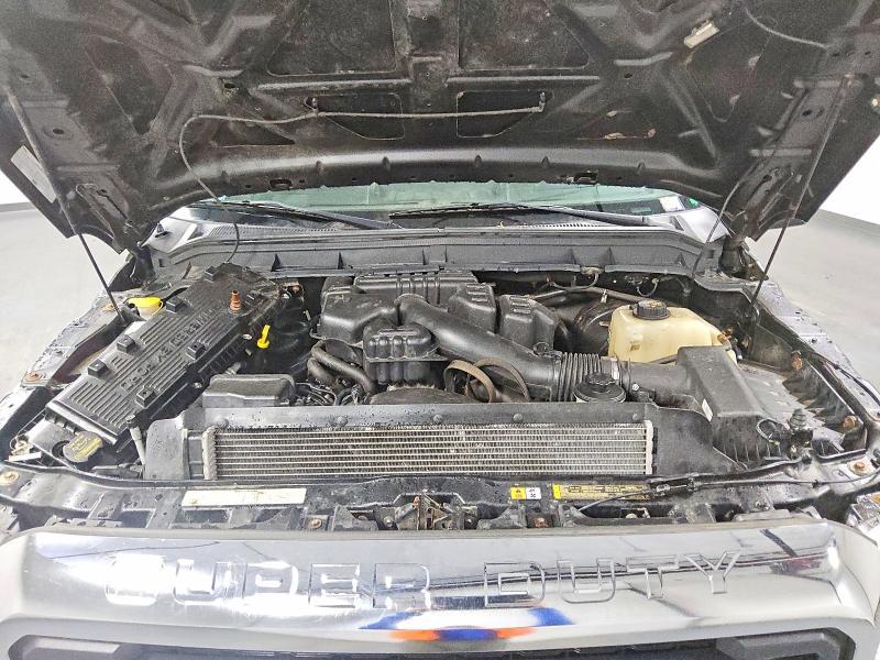 2015 Ford F350 Super Duty