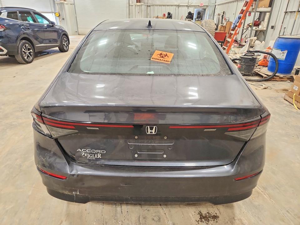 2023 Honda Accord lx