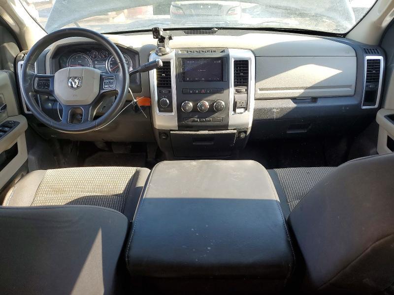 2012 Dodge RAM 1500 SLT