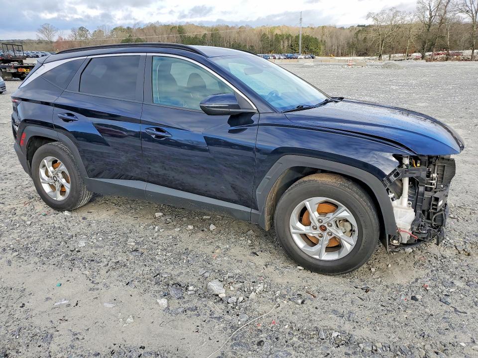 2022 Hyundai Tucson sel