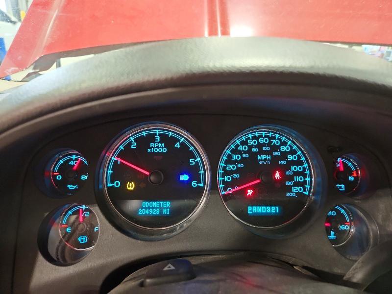 2007 Chevrolet Silverado