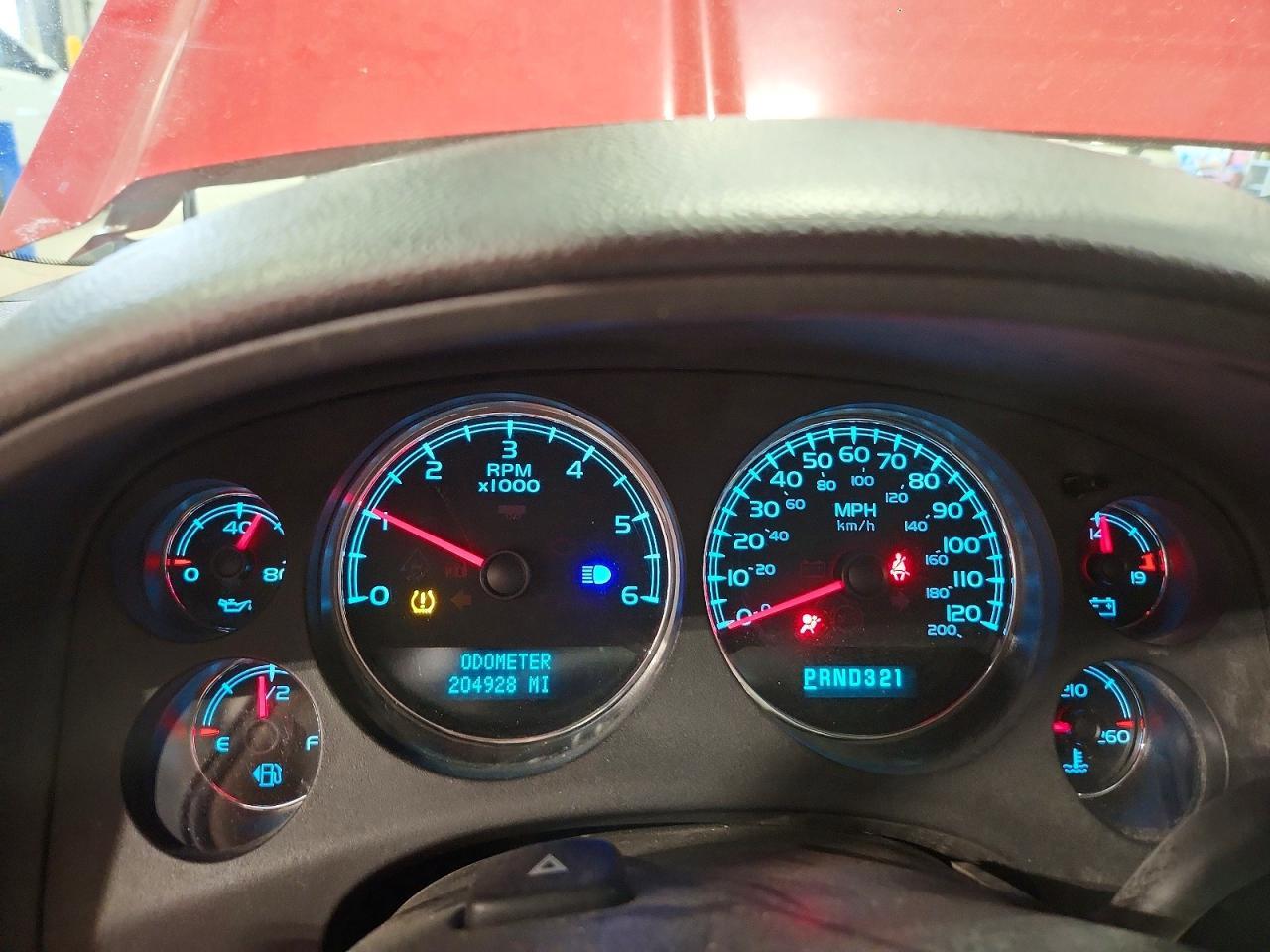 2007 Chevrolet Silverado