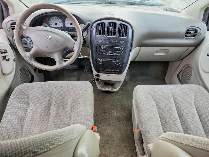2005 Dodge Caravan sxt