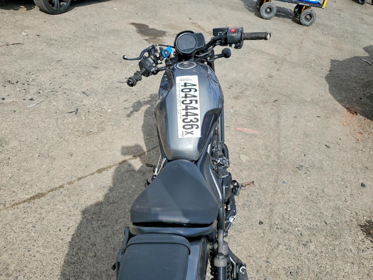2024 Honda CMX1100 A