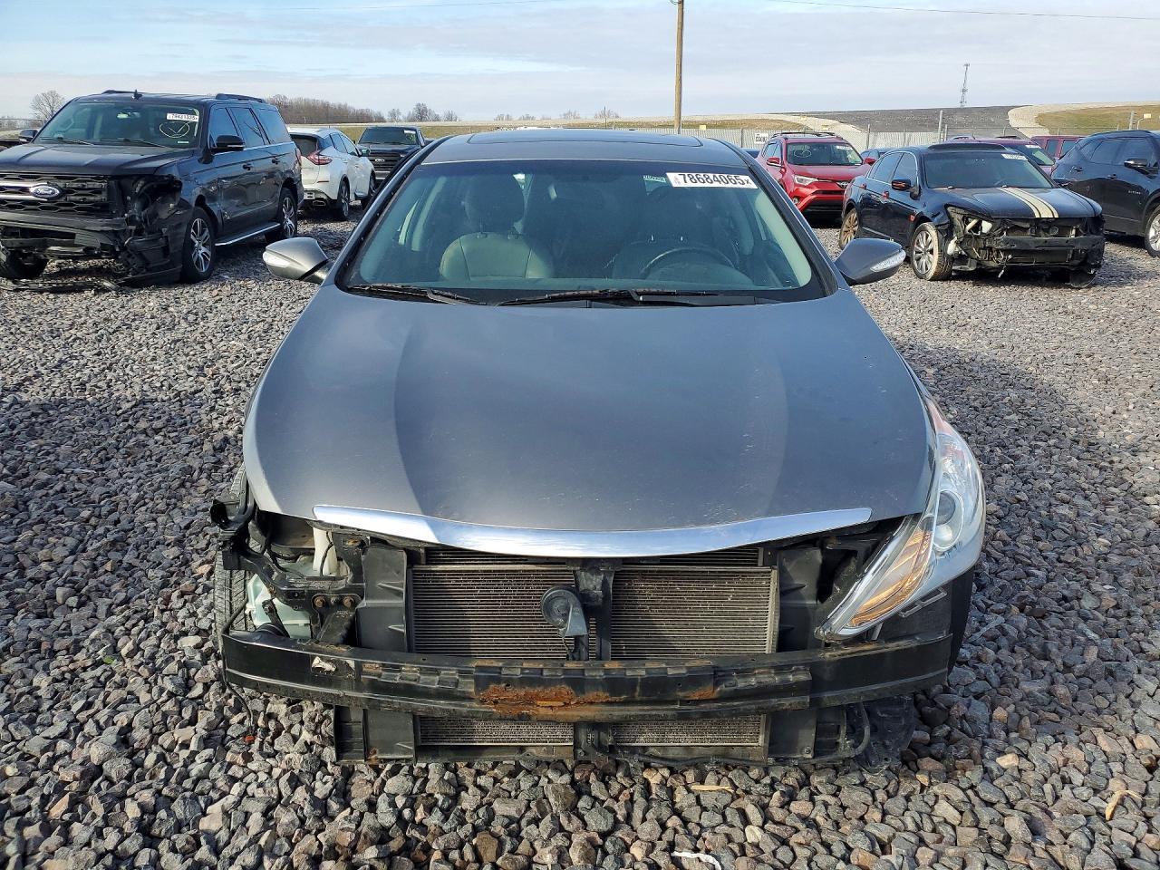 2013 Hyundai Sonata Limited