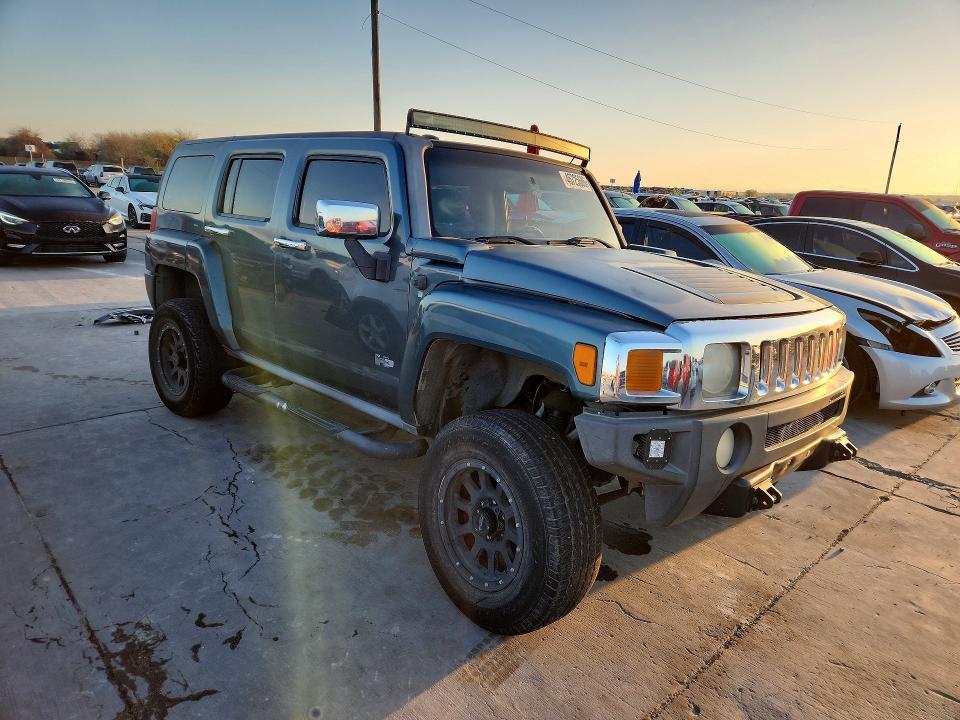 2007 Hummer H3