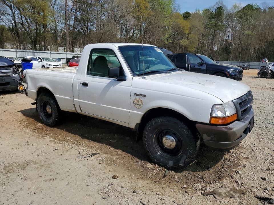2000 Ford Ranger