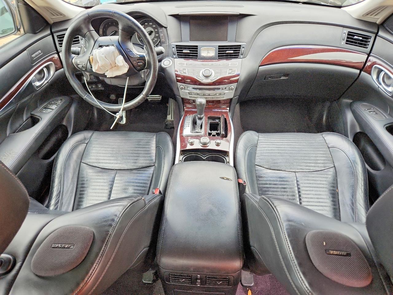 2011 Infiniti M37 Base