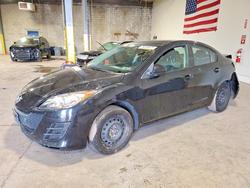 Mazda salvage cars for sale: 2010 Mazda 3 I