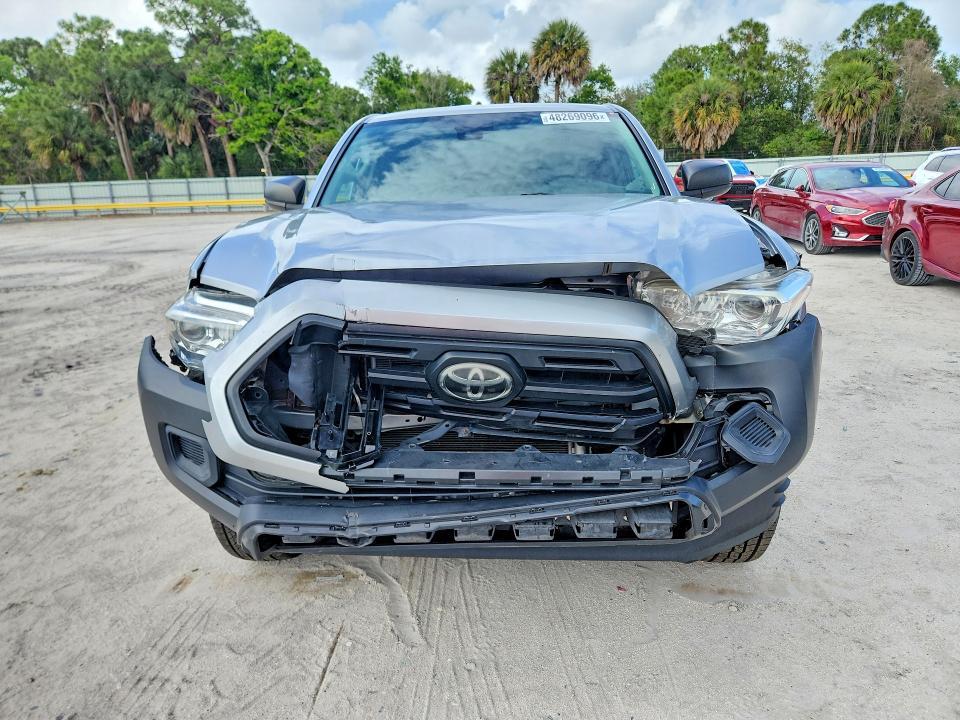 2019 Toyota Tacoma SR