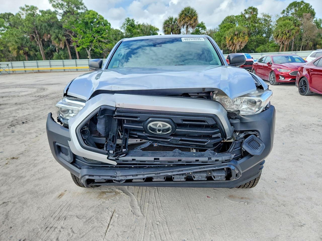 2019 Toyota Tacoma SR