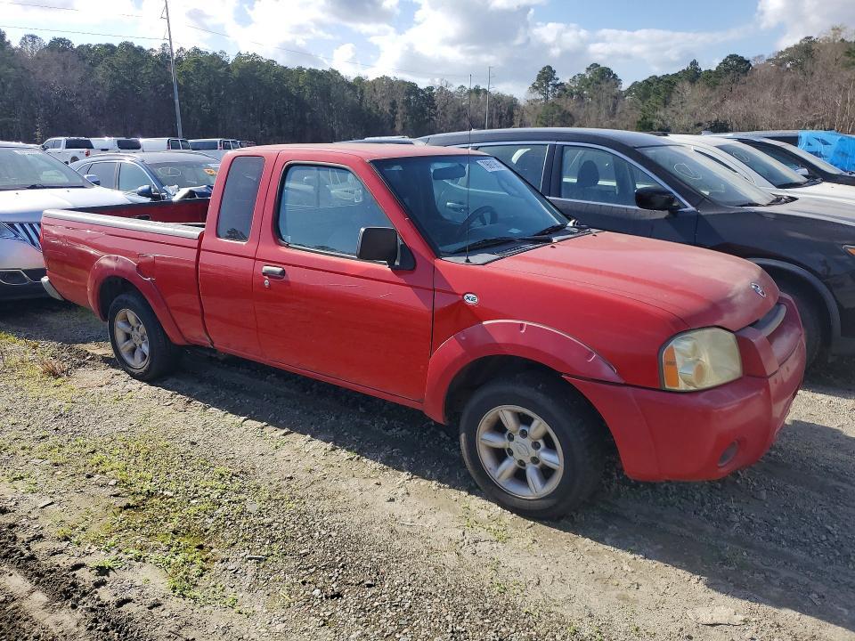 2003 Nissan Frontier Standard