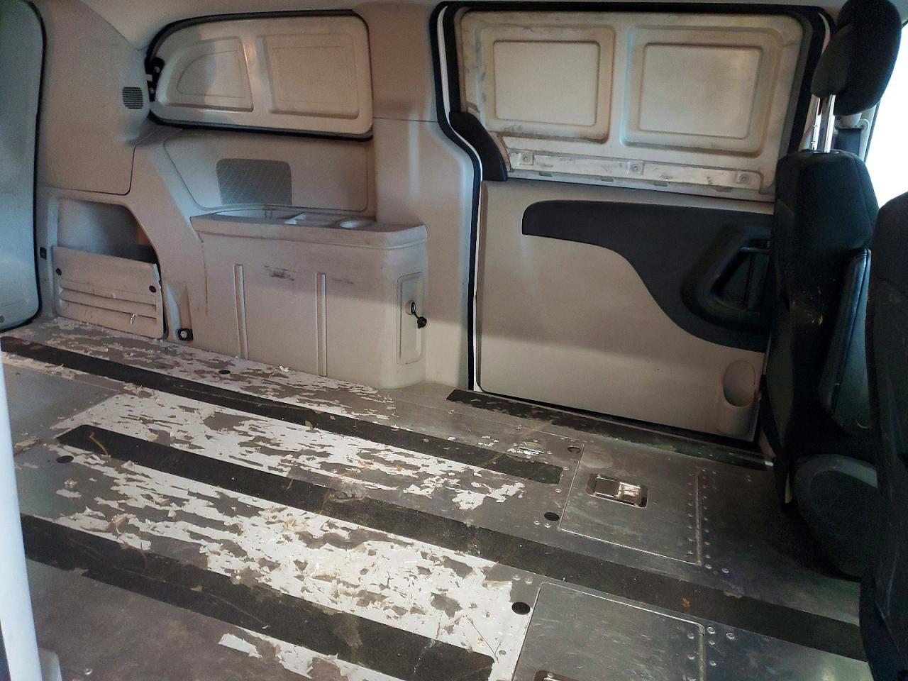 2014 Dodge Ram Tradesman