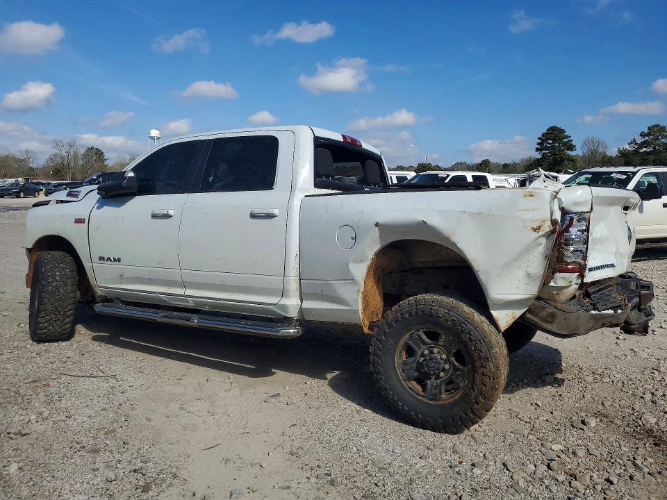 2021 Dodge Ram 2500 big Horn