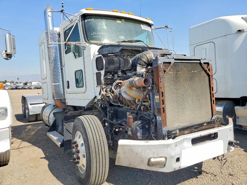 2008 Kenworth T800 Truck Cab AND Chassis