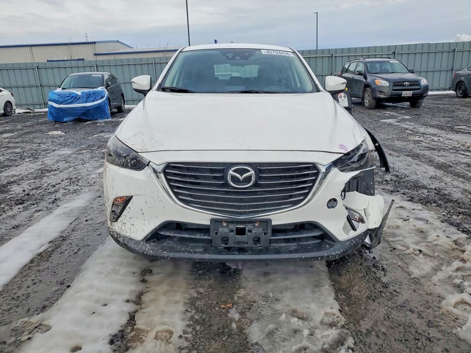 2016 Mazda Cx-3 Grand Touring
