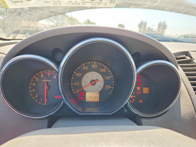 2006 Niss Altima 2.5