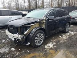 2014 Acura Mdx Technology for sale in Waldorf, MD