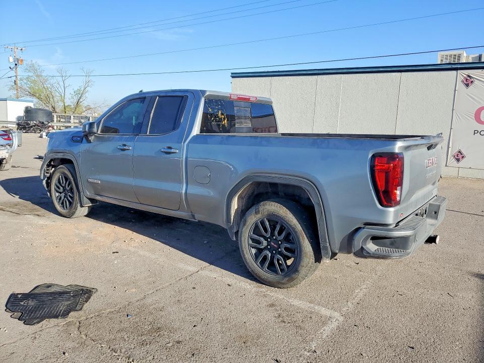 2025 GMC Sierra C1500 Elevation