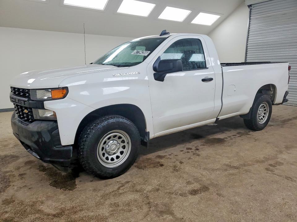 2019 Chevrolet Silverado C1500