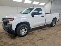 Salvage cars for sale from Copart Brighton, CO: 2019 Chevrolet Silverado C1500