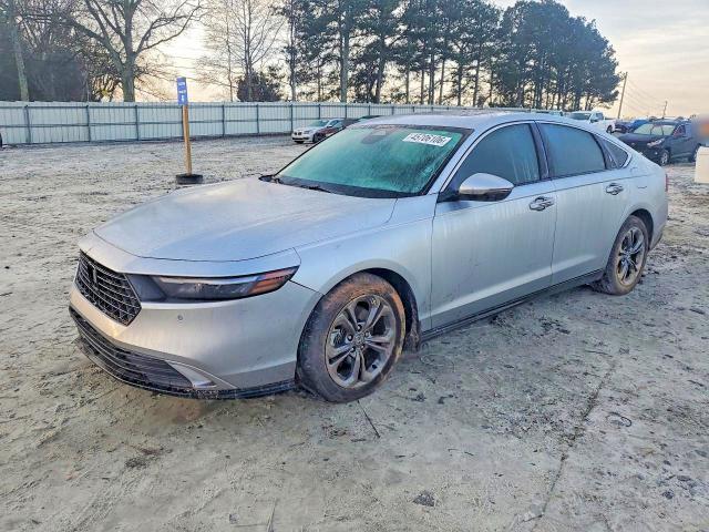 2025 Honda Accord Hybrid exl