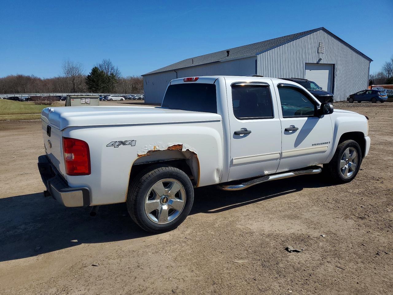 2009 Chevrolet Silverado K1500 LT