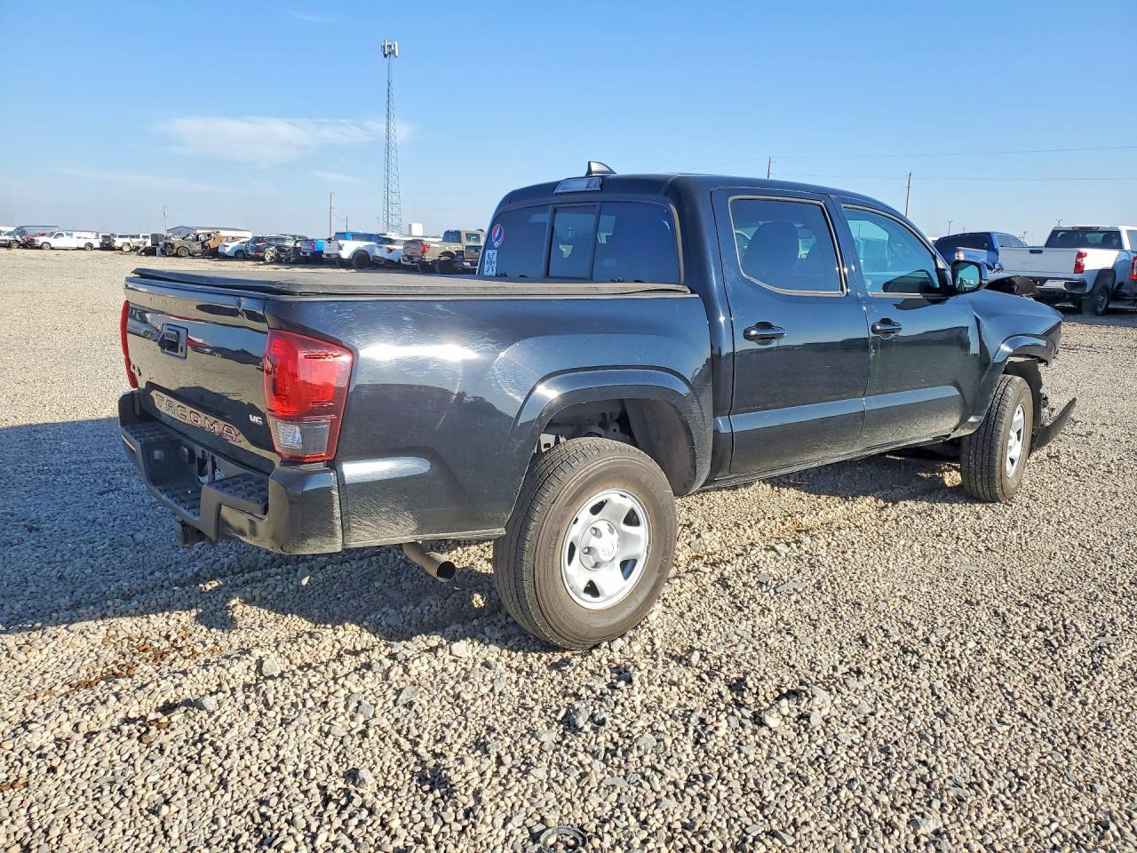 2022 Toyota Tacoma SR V6
