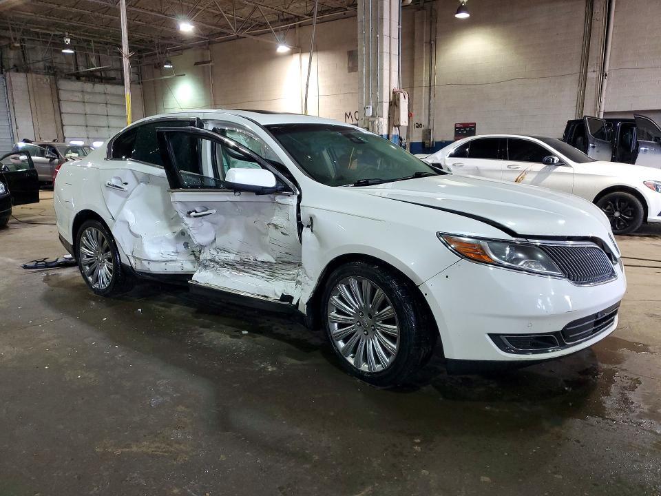 2013 Lincoln MKS