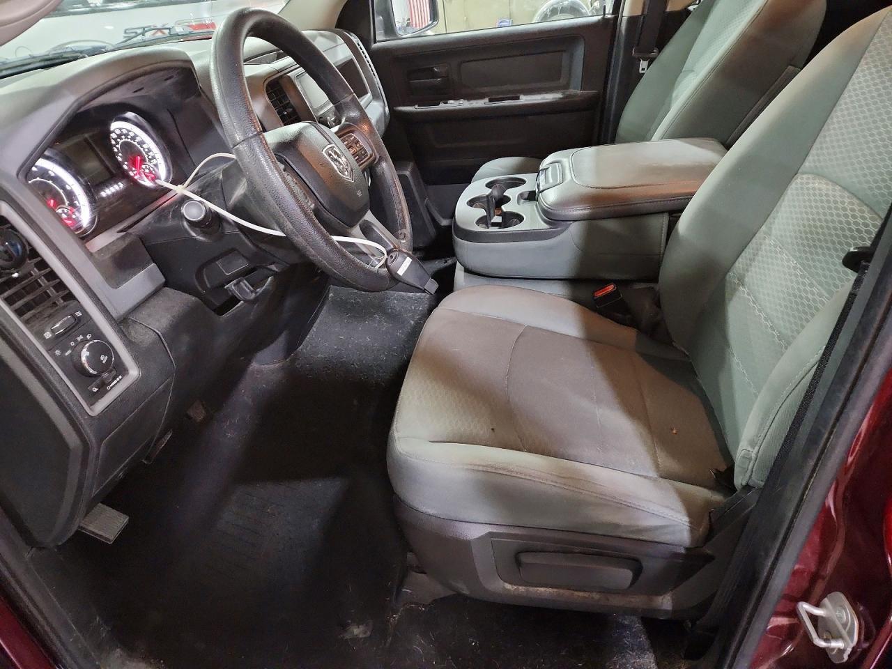 2016 Dodge RAM 1500 ST