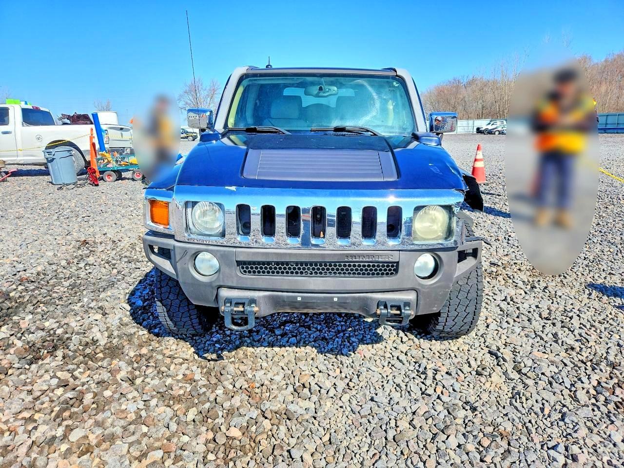 2007 Hummer H3