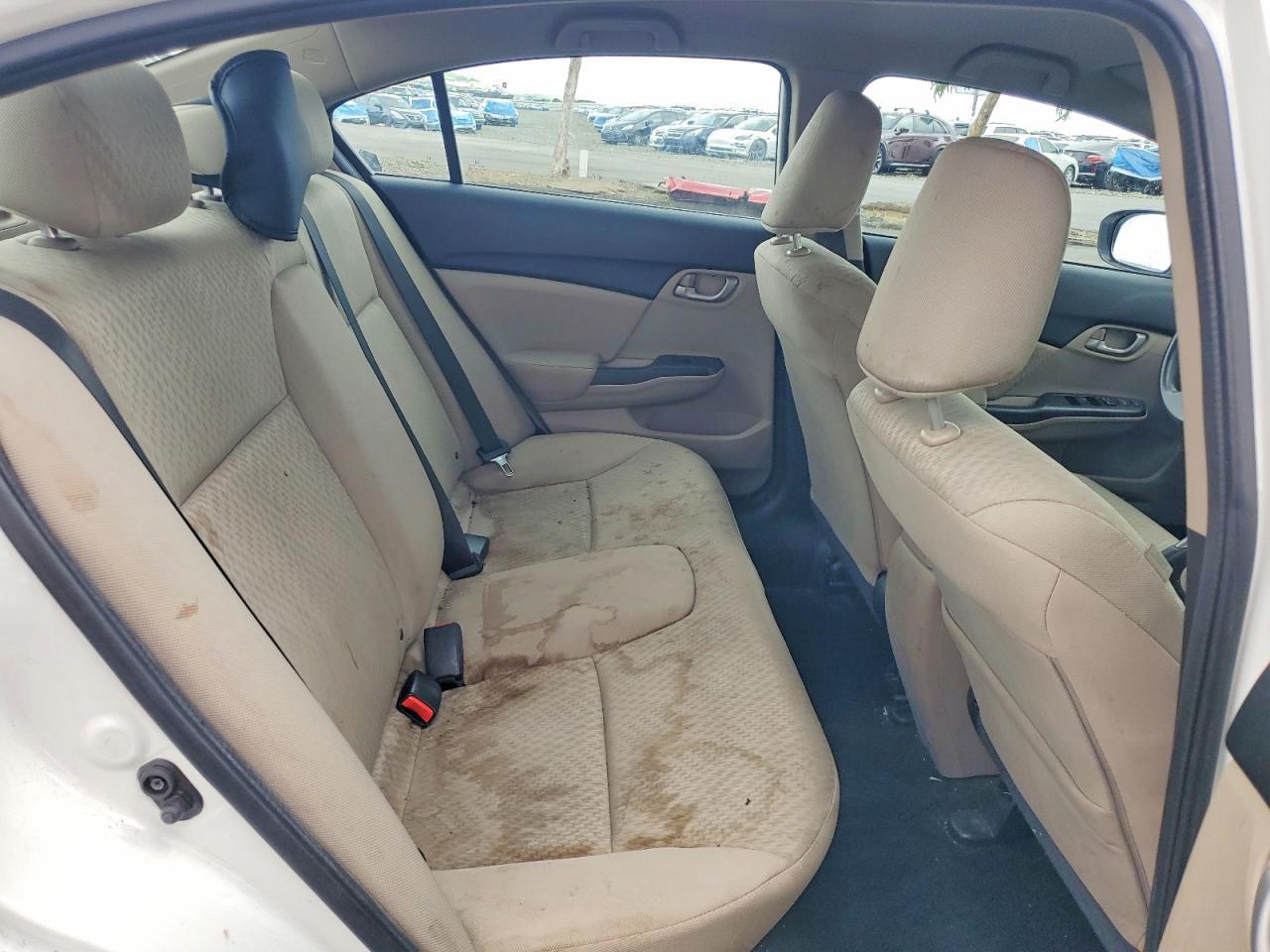 2014 Honda Civic lx