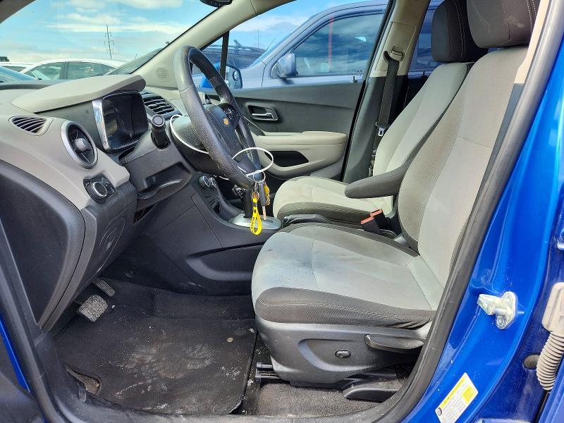 2015 Chevrolet Trax ls