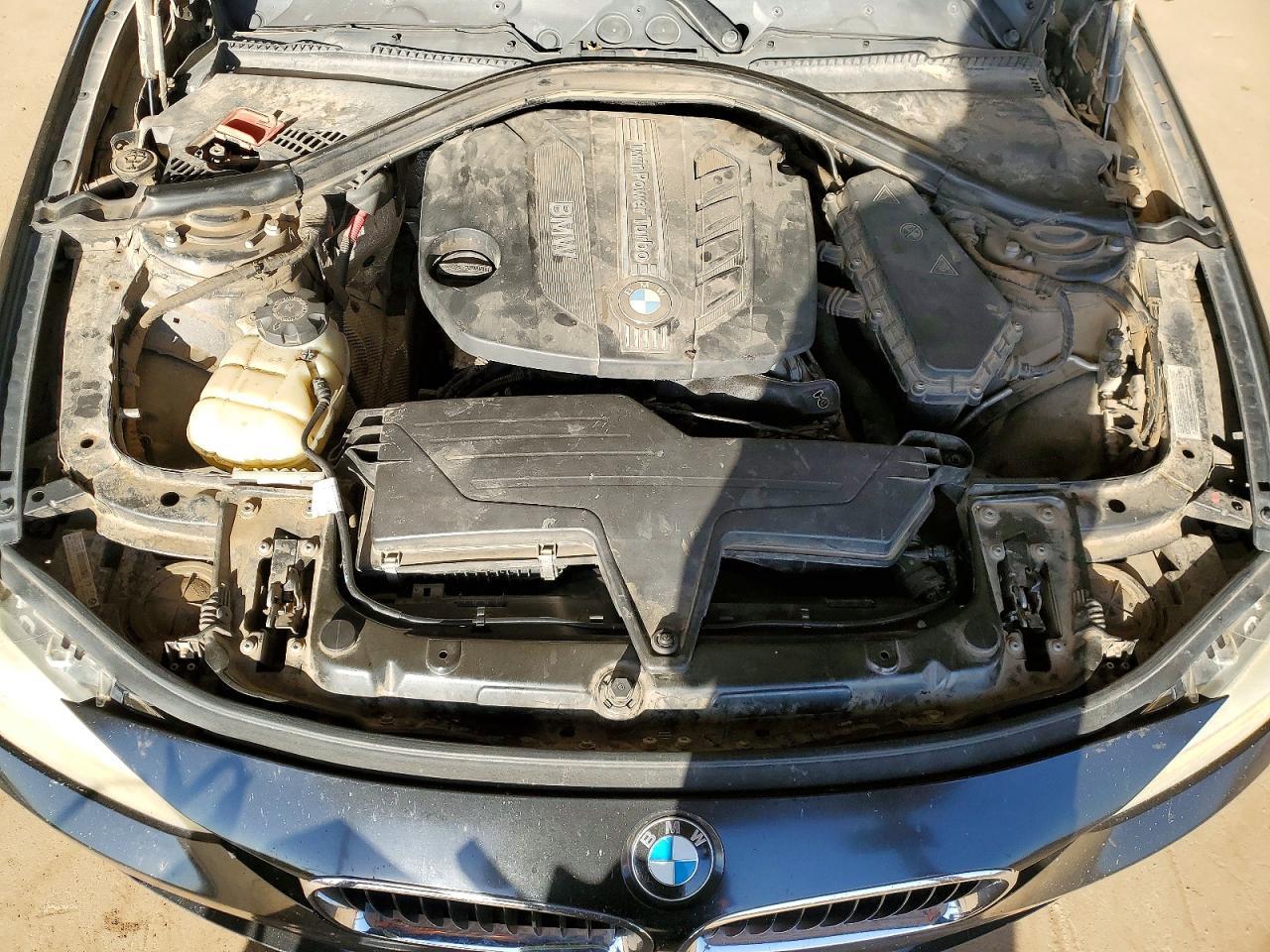 2014 BMW 328 d