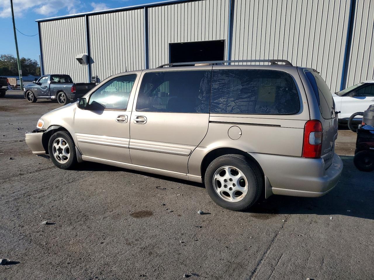 2003 Oldsmobile Silhouette