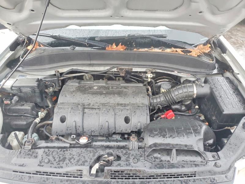 2010 Honda Ridgeline rt