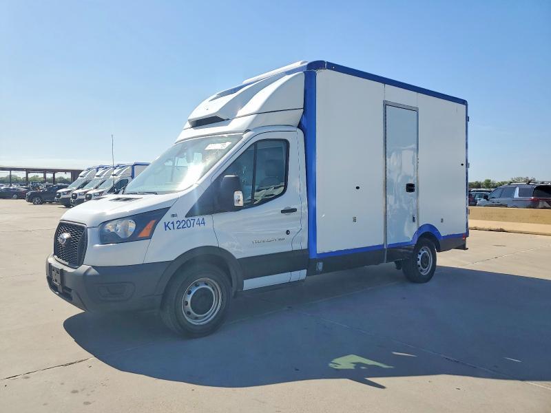 2022 Ford Transit Delivery Truck