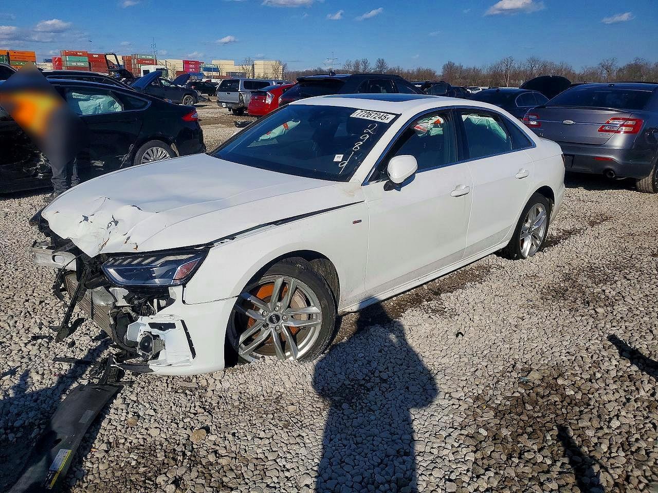 2021 Audi A4 Premium Plus 45