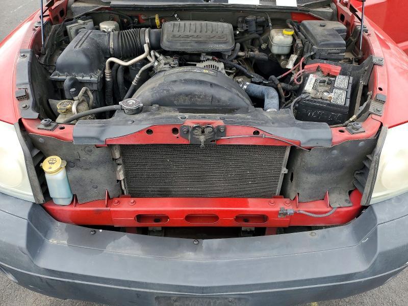 2006 Dodge Dakota