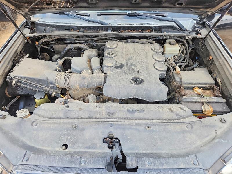 2010 Toyota 4runner SR5