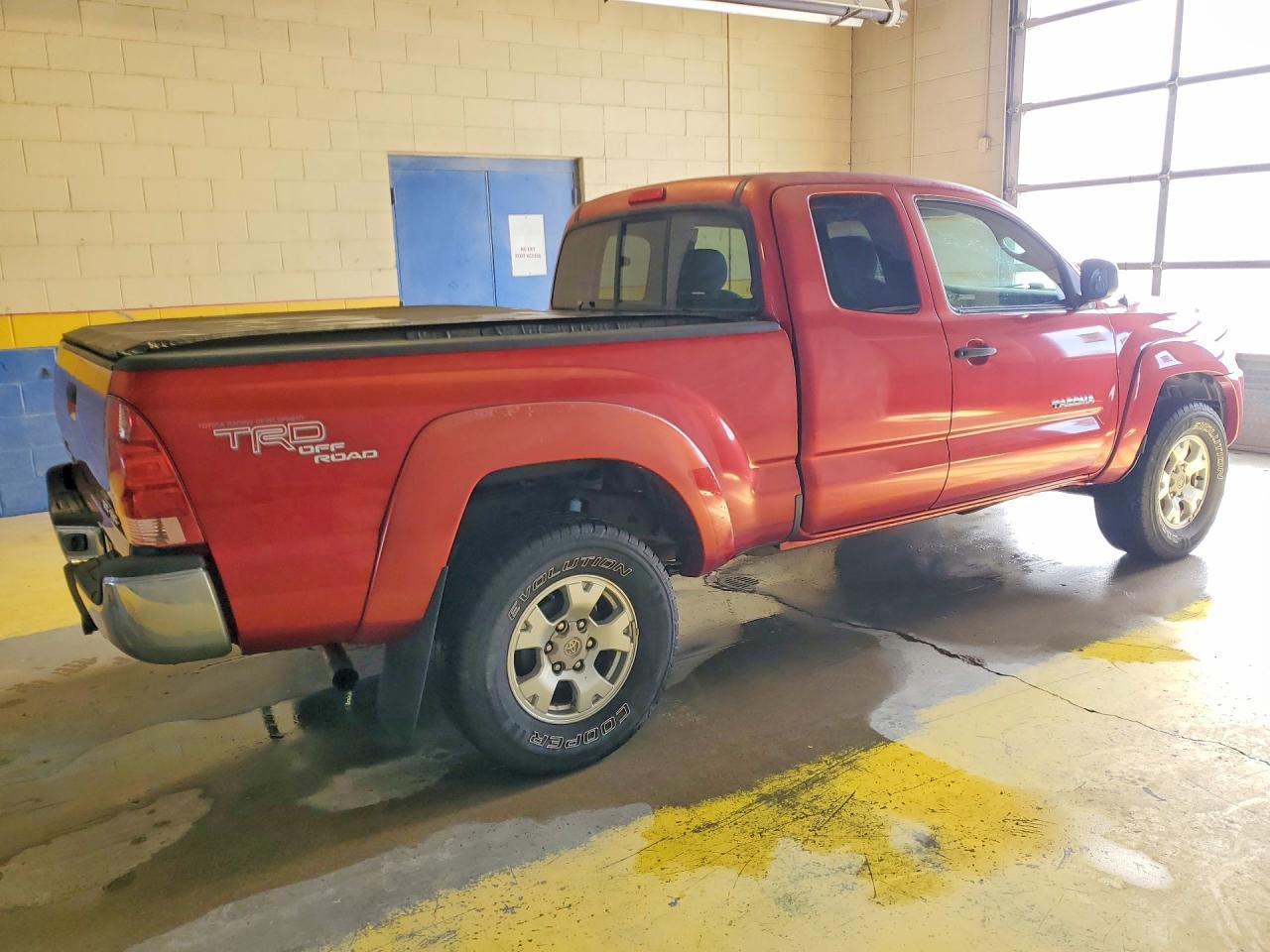 2007 Toyota Tacoma V6