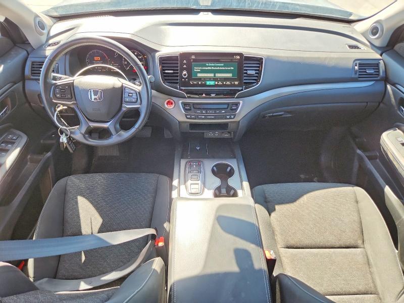 2024 Honda Ridgeline Sport