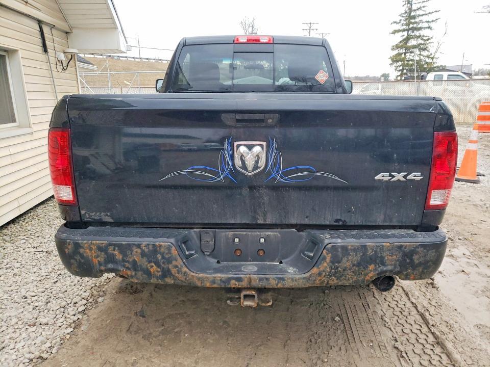 2012 Dodge RAM 1500 ST