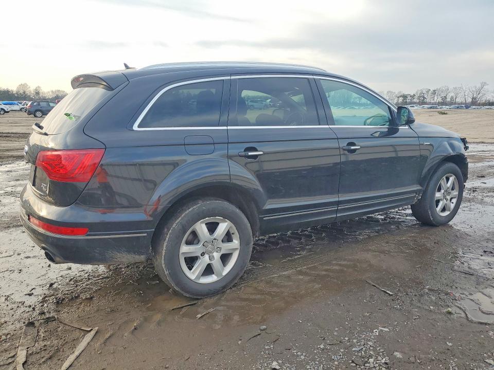 2015 Audi Q7 Premium Plus