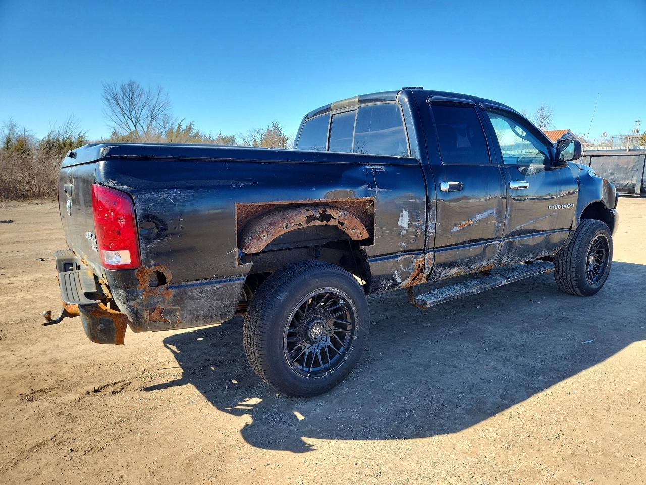 2005 Dodge RAM 1500 ST