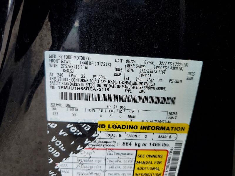 2024 Ford Expedition xlt